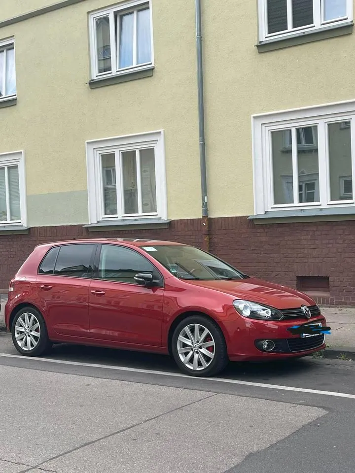 Volkswagen Golf 6