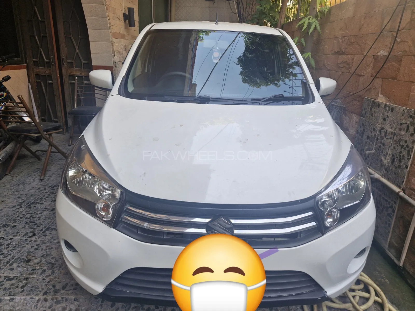 Suzuki Cultus