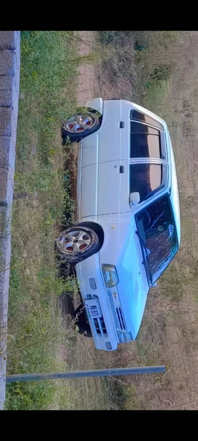 Suzuki Mehran