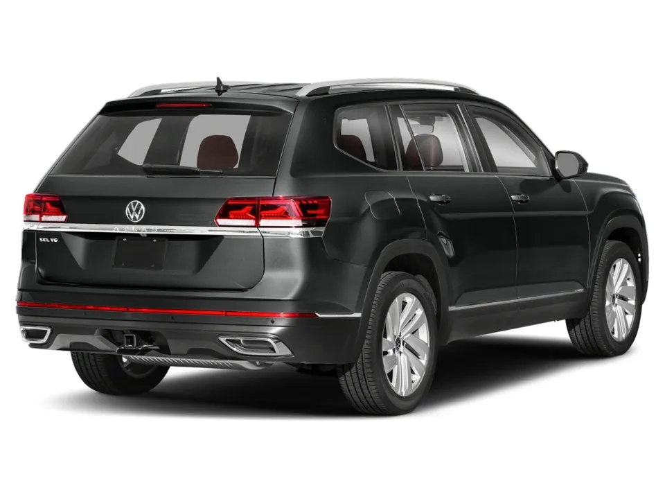 Volkswagen Atlas 2023 photo 2