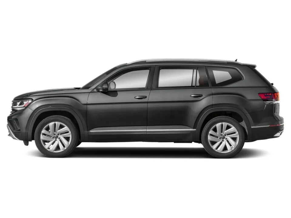 Volkswagen Atlas 2023 photo 3