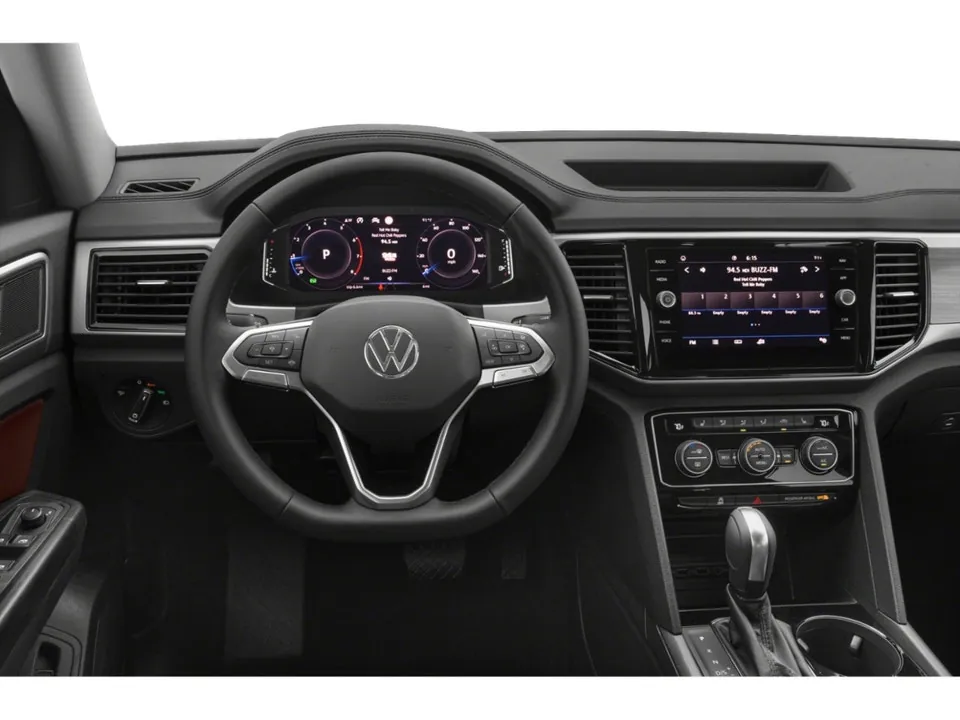 Volkswagen Atlas 2023 photo 4