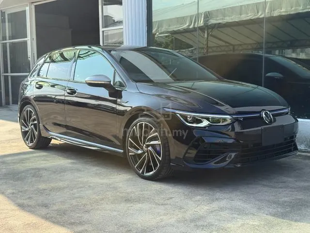 Volkswagen Golf R