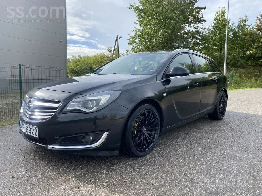 Opel Insignia