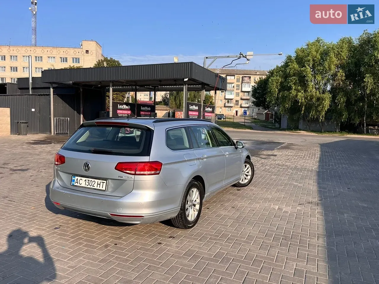 Volkswagen Passat 2016 photo 4