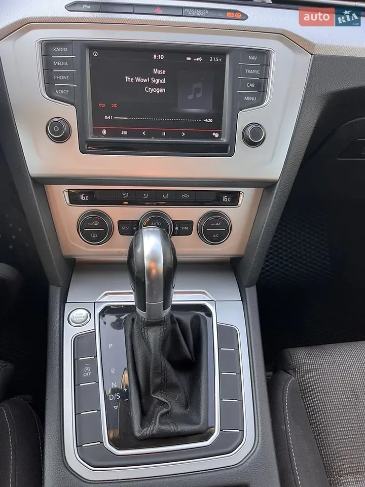 Volkswagen Passat 2016 photo 5