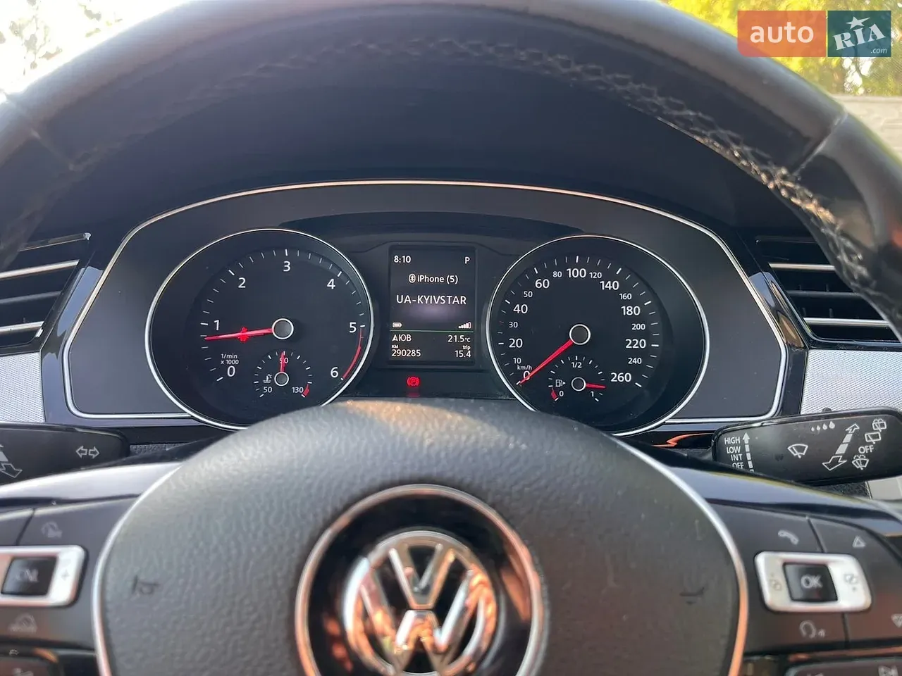 Volkswagen Passat 2016 photo 3