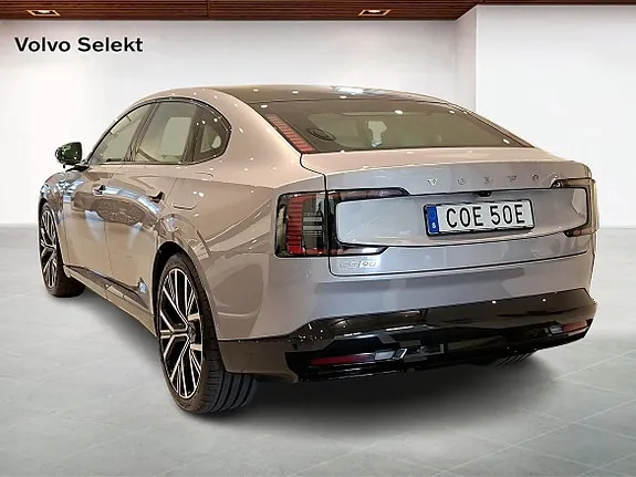 Volvo Es90 2026 photo 3