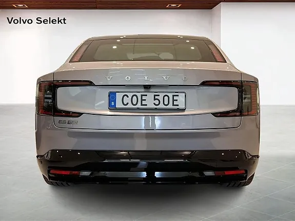 Volvo Es90 2026 photo 4