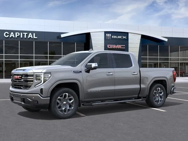 GMC Sierra 1500 2026 photo 3