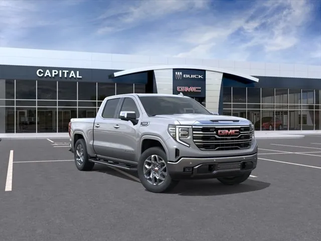GMC Sierra 1500 2026 photo 2