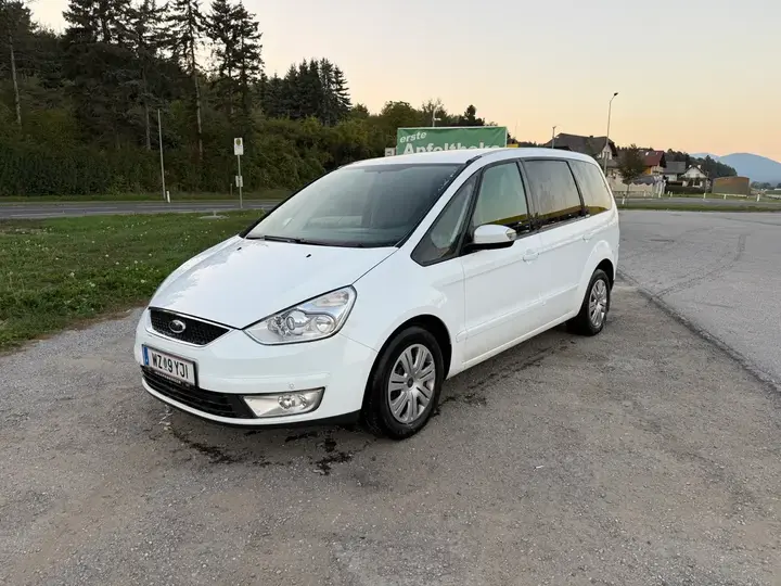 Ford Galaxy