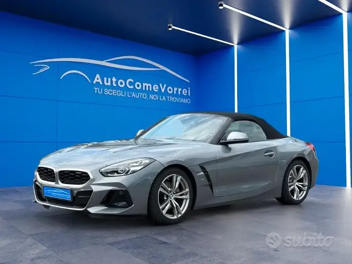 BMW Z4 2023 photo 3