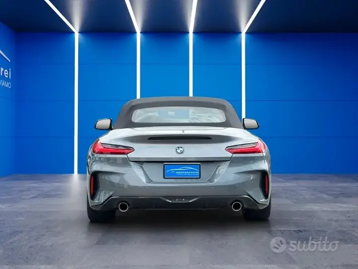 BMW Z4 2023 photo 5
