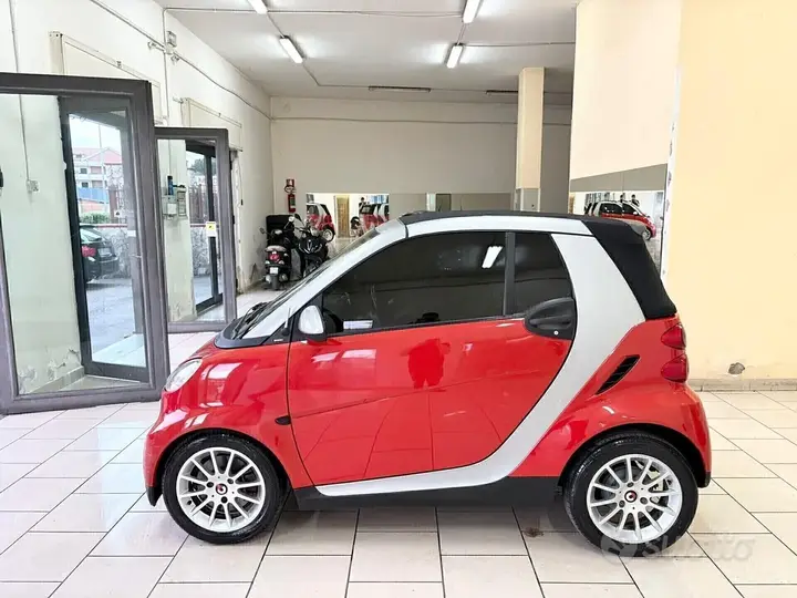 Smart Fortwo 2008 photo 4