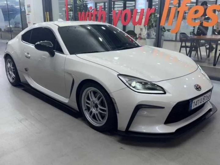 Toyota Gr 86
