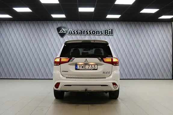 Mitsubishi Outlander 2019 photo 4