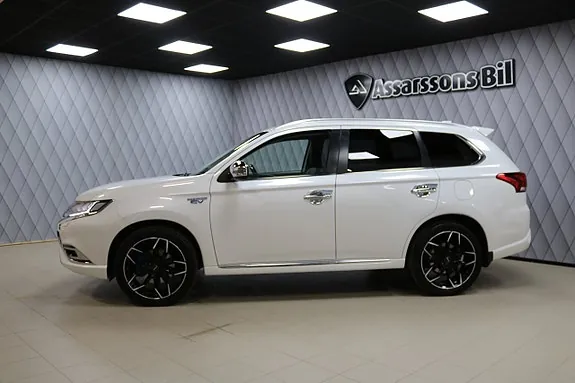 Mitsubishi Outlander 2019 photo 3
