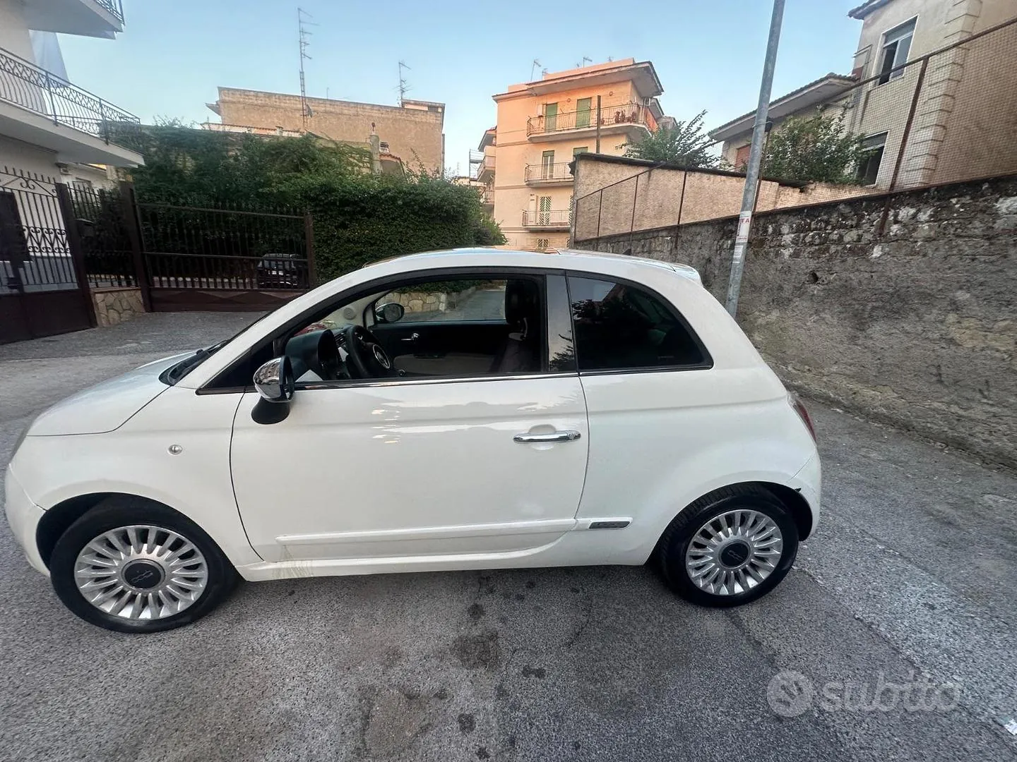 Fiat 500 2008 photo 3