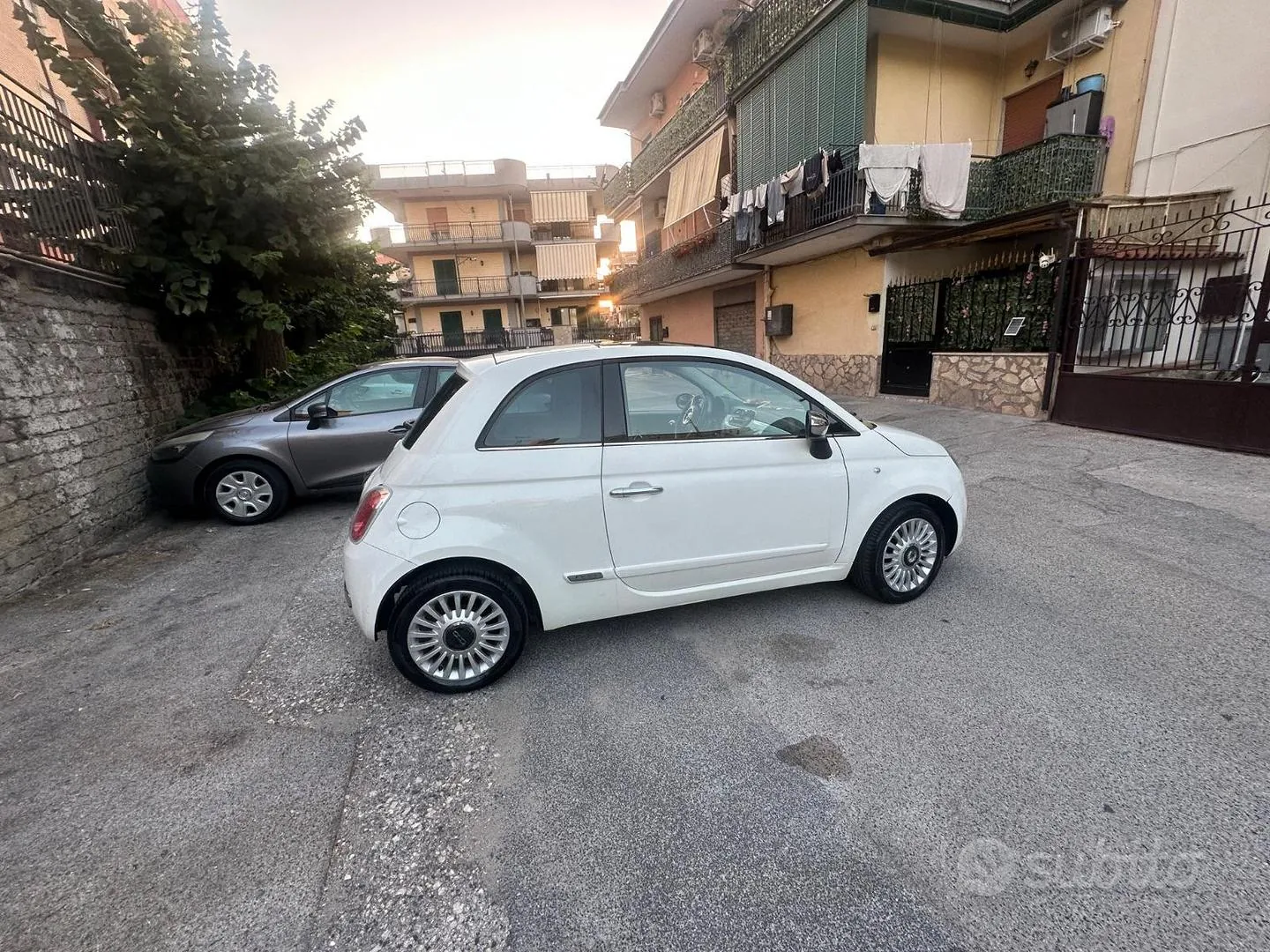 Fiat 500 2008 photo 4