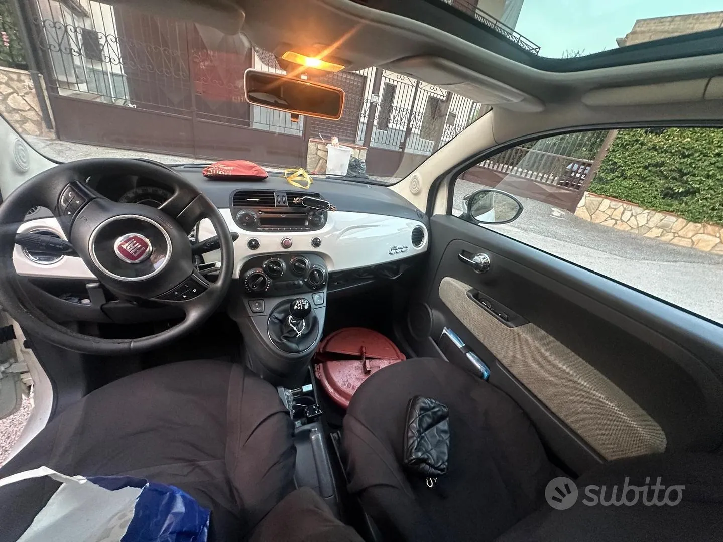 Fiat 500 2008 photo 5