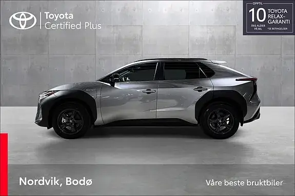 Toyota Bz4X 2023 photo 2