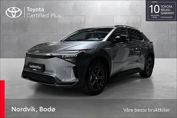 Toyota Bz4X