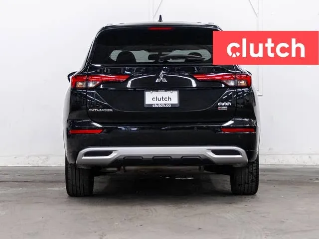 Mitsubishi Outlander 2024 photo 4