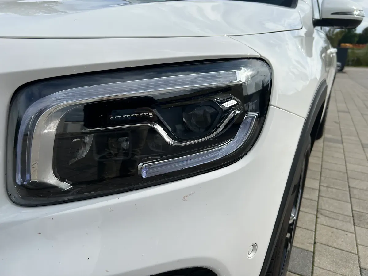 Mercedes-Benz Glb 2020 photo 3