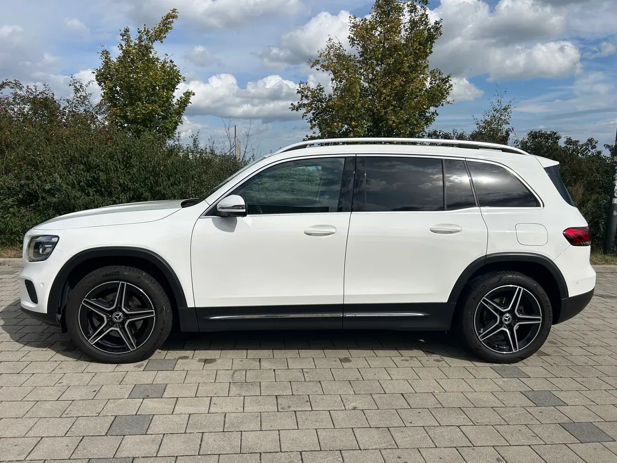 Mercedes-Benz Glb 2020 photo 2