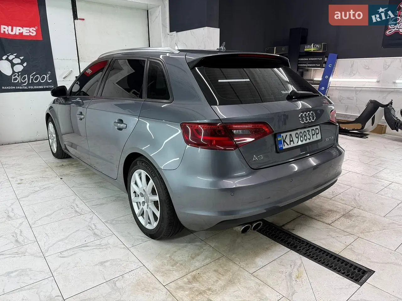 Audi A3 2015 photo 2