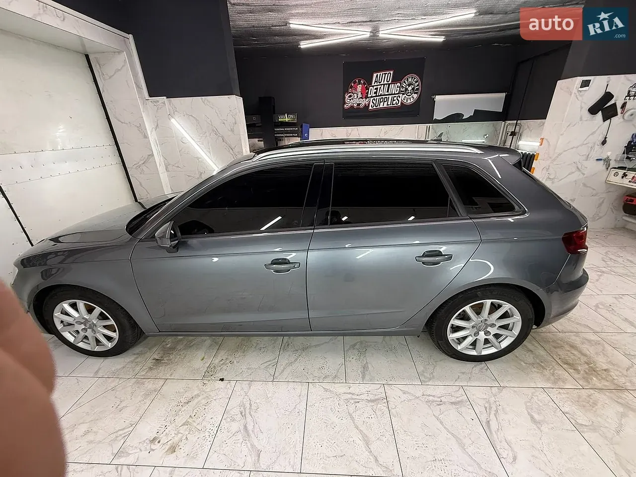 Audi A3 2015 photo 5