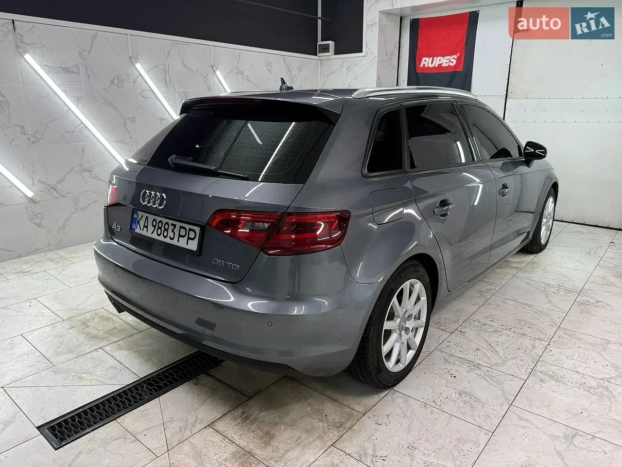 Audi A3 2015 photo 3