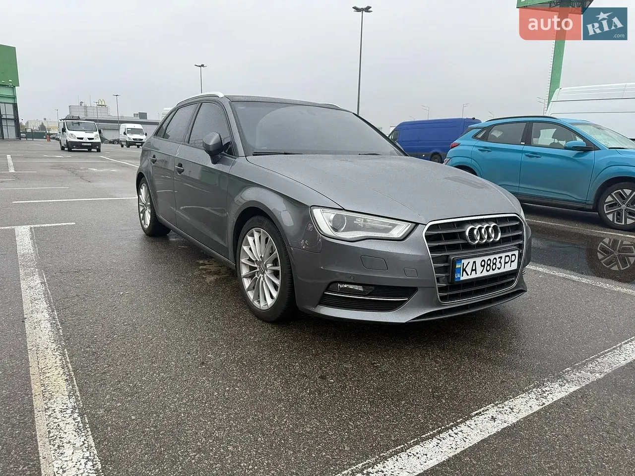 Audi A3