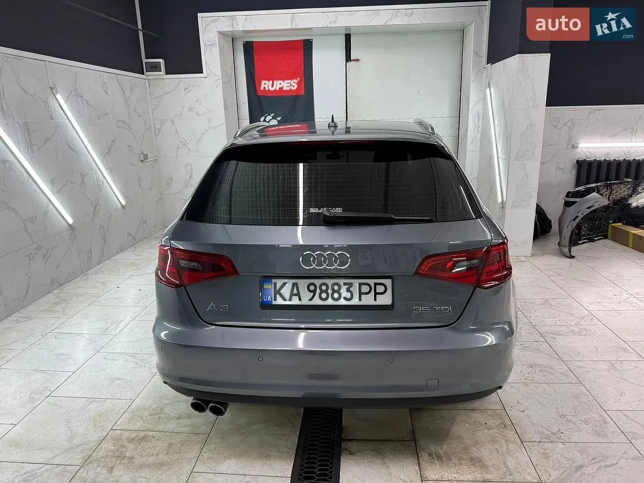 Audi A3 2015 photo 4