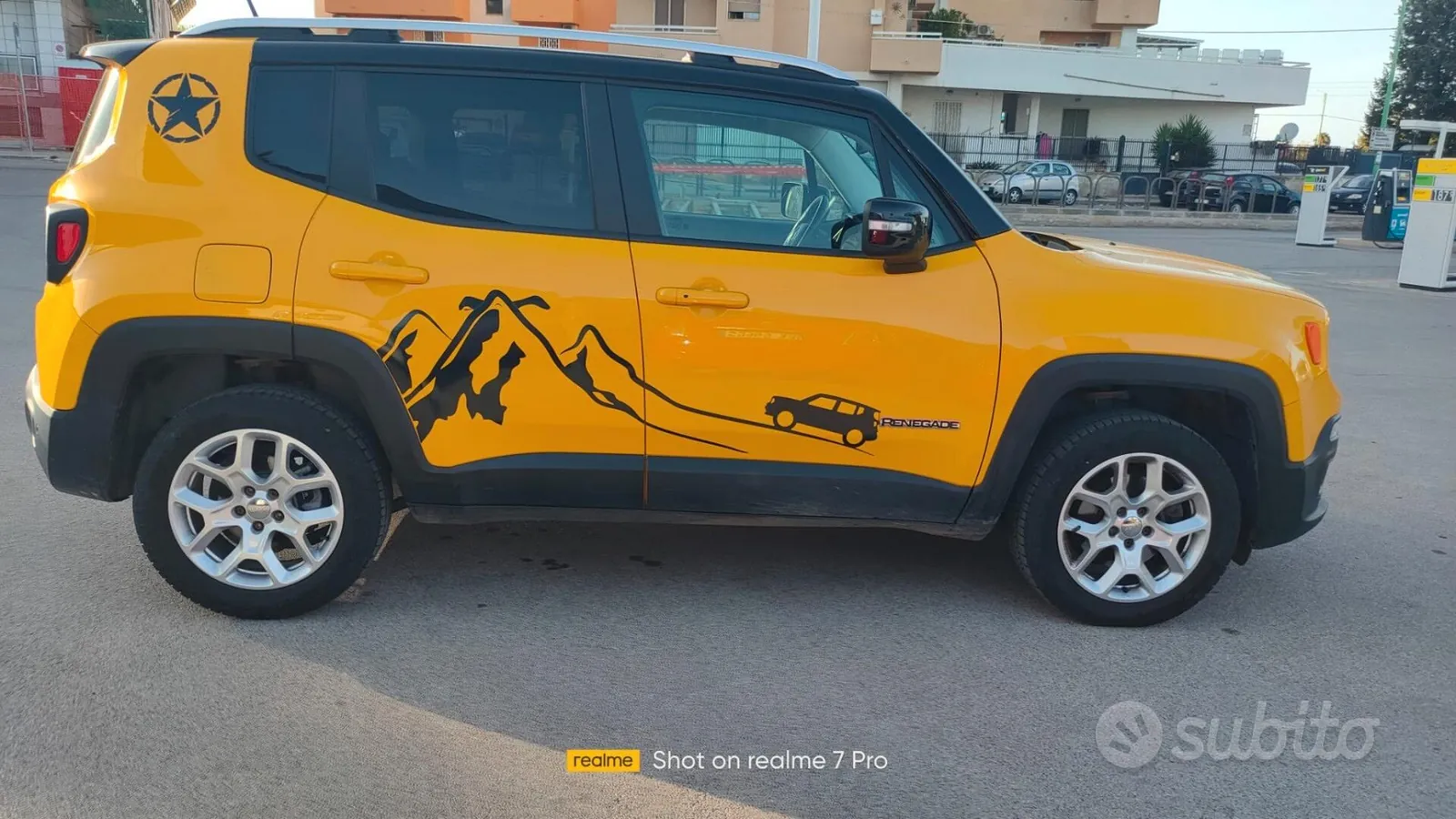 Jeep Renegade 2015 photo 4