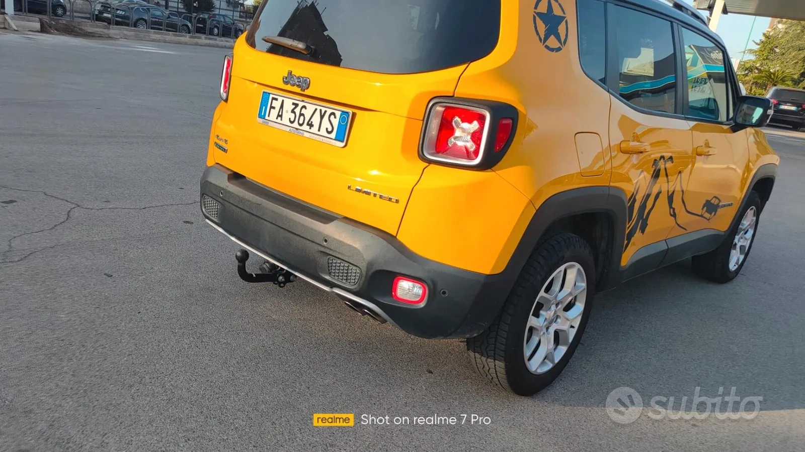 Jeep Renegade 2015 photo 5