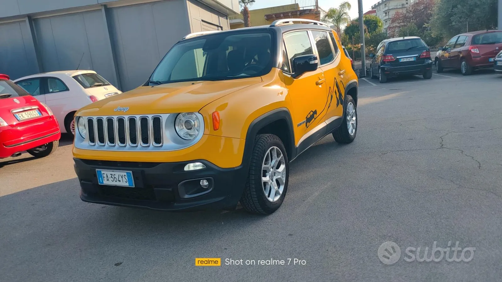 Jeep Renegade 2015 photo 2