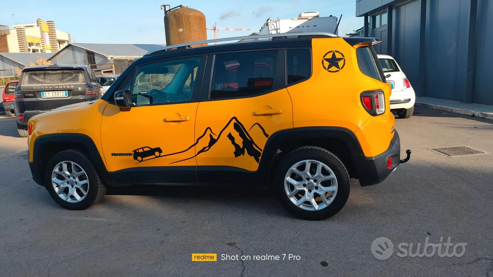 Jeep Renegade 2015 photo 3