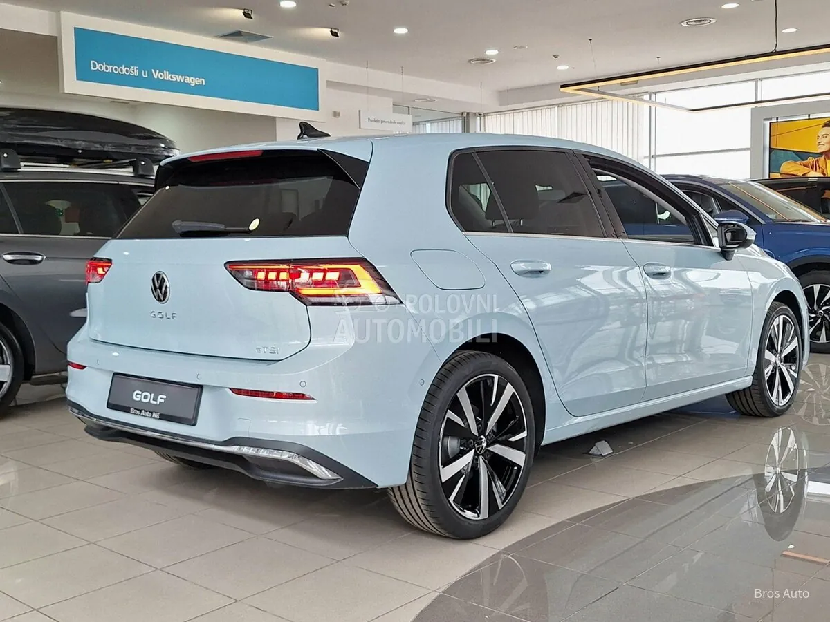 Volkswagen Golf 2026 photo 4