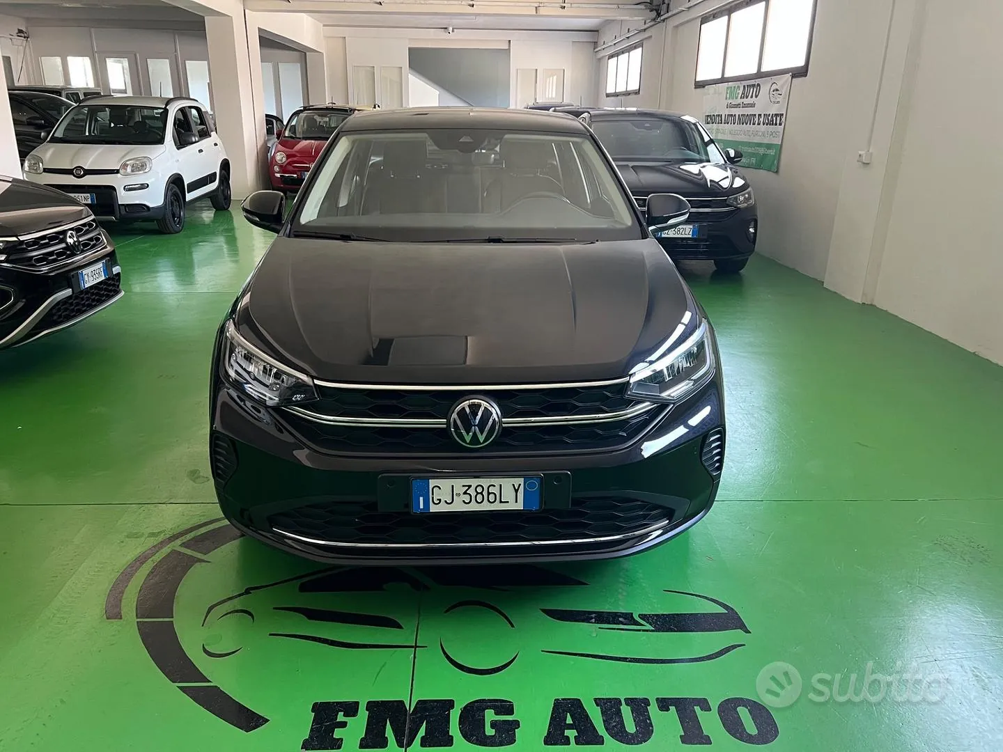 Volkswagen Taigo 2022 photo 3