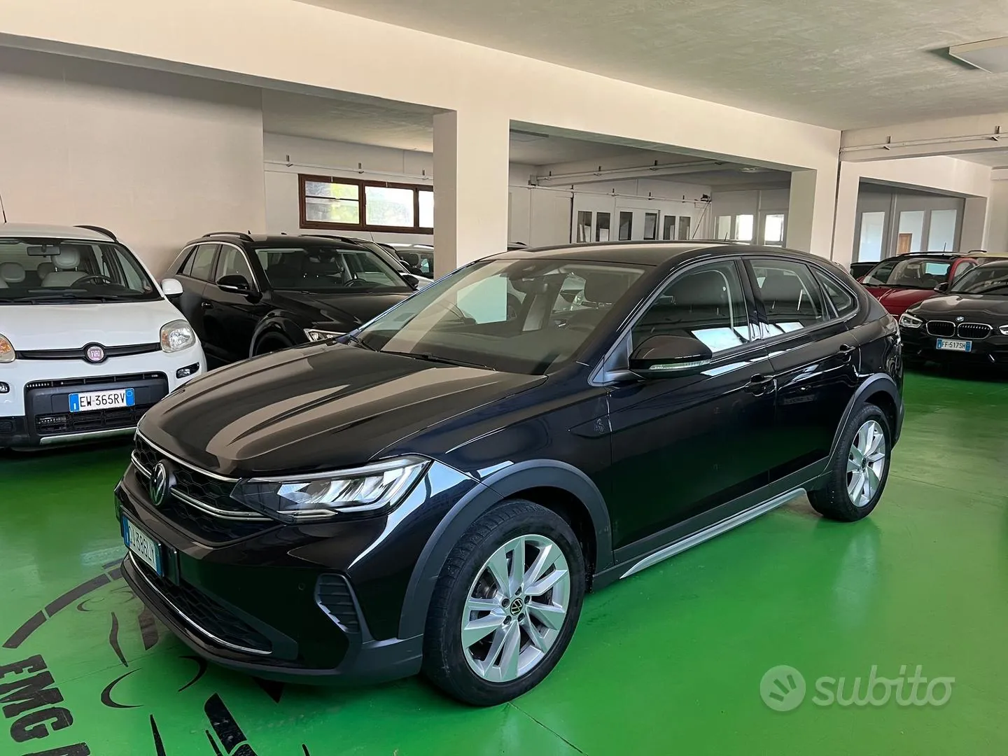 Volkswagen Taigo 2022 photo 2