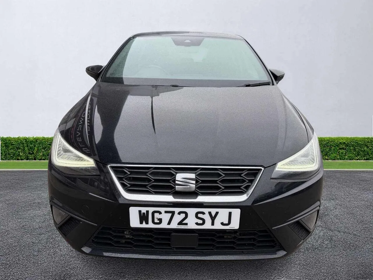 Seat Ibiza 2022 photo 2