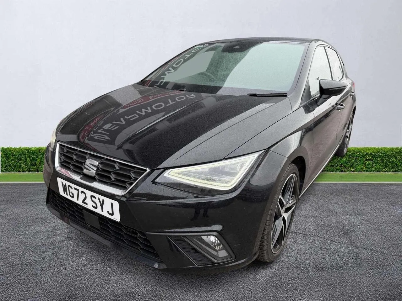 Seat Ibiza 2022 photo 3