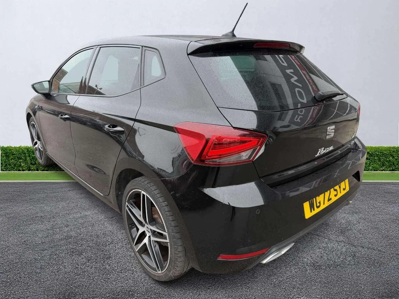 Seat Ibiza 2022 photo 5