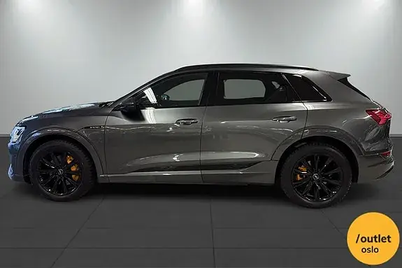Audi E-Tron 2021 photo 2