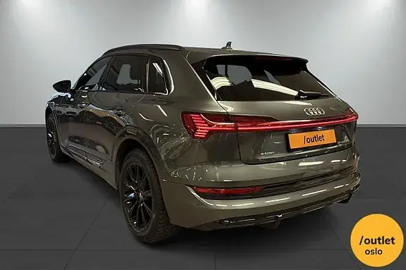 Audi E-Tron 2021 photo 3