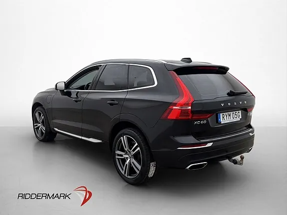 Volvo Xc60 2021 photo 5