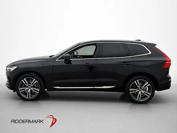 Volvo Xc60 2021 photo 4