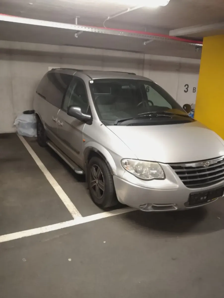 Chrysler Voyager